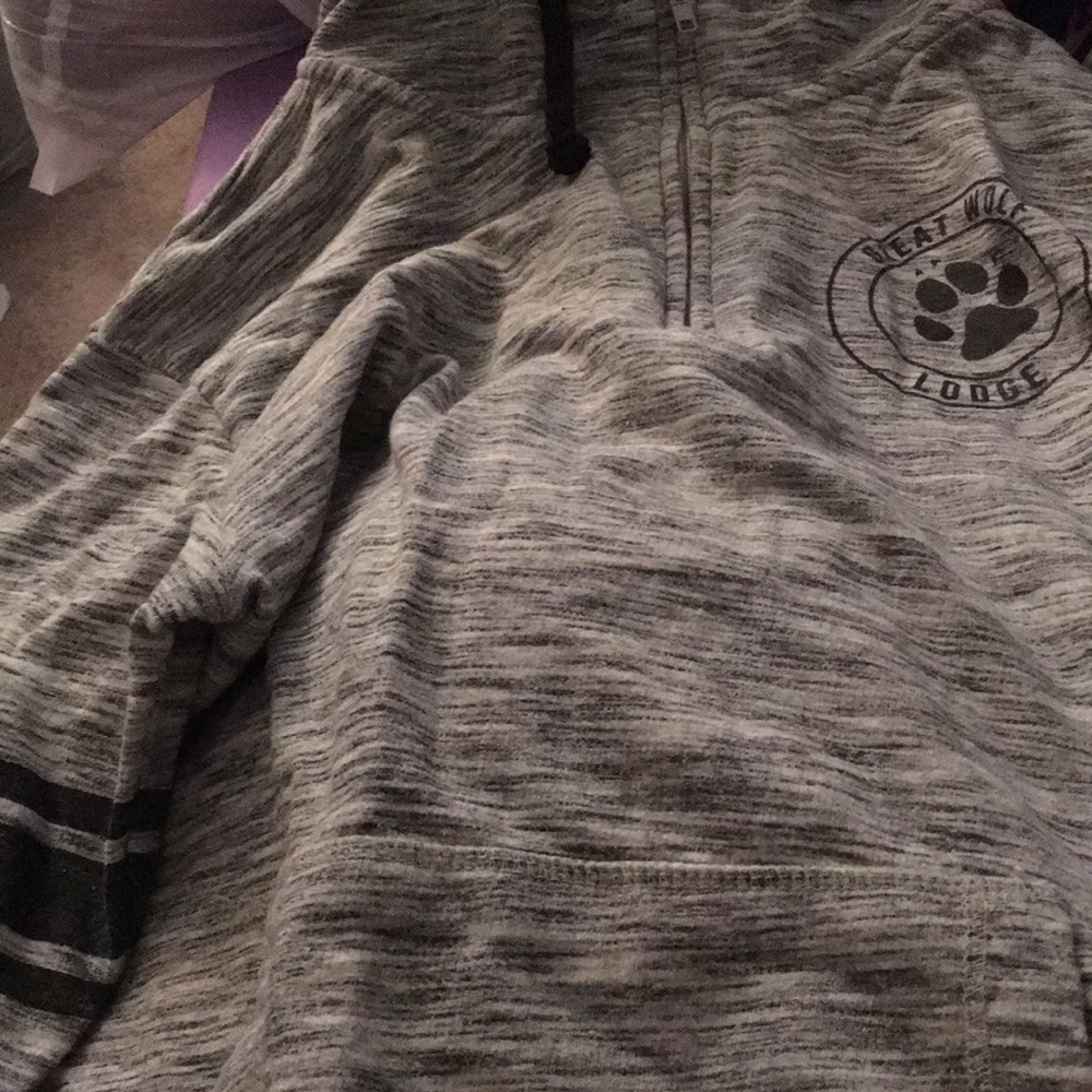 Great Wolf Lodge jacket